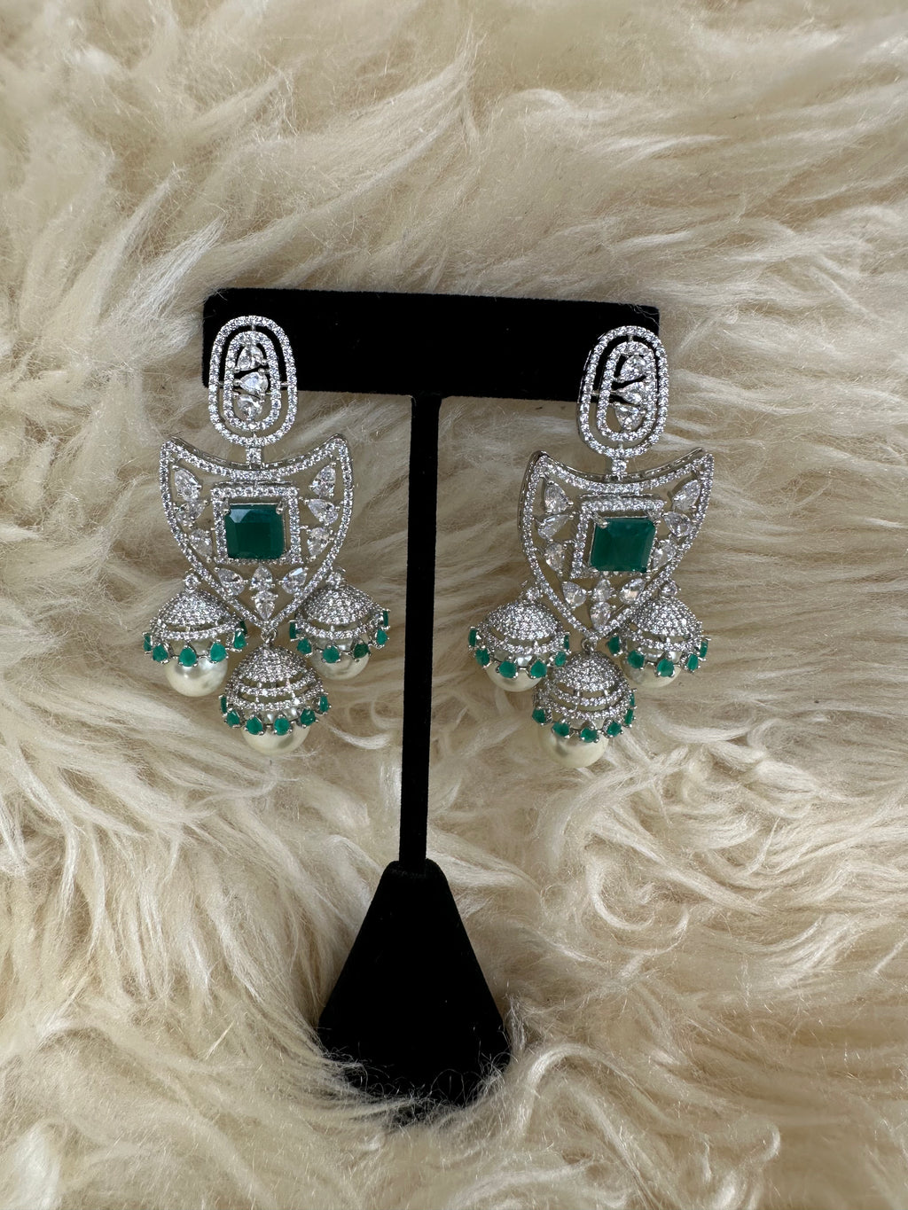 Empress Earrings