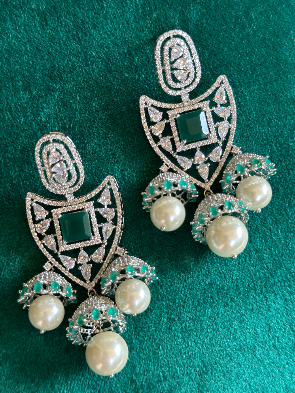 Empress Earrings