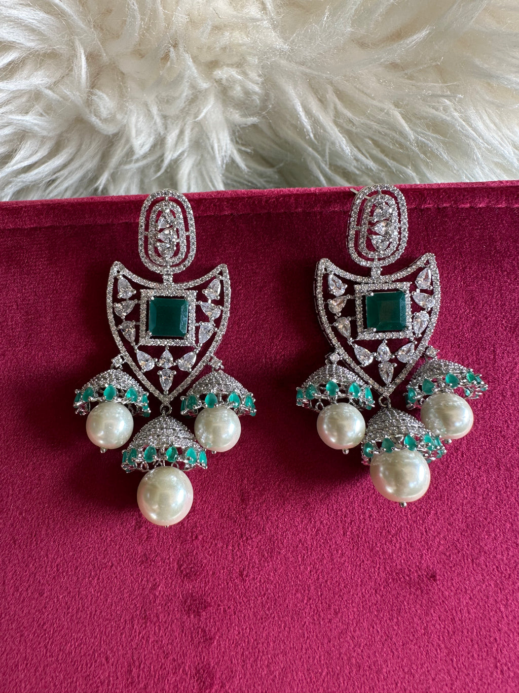 Empress Earrings