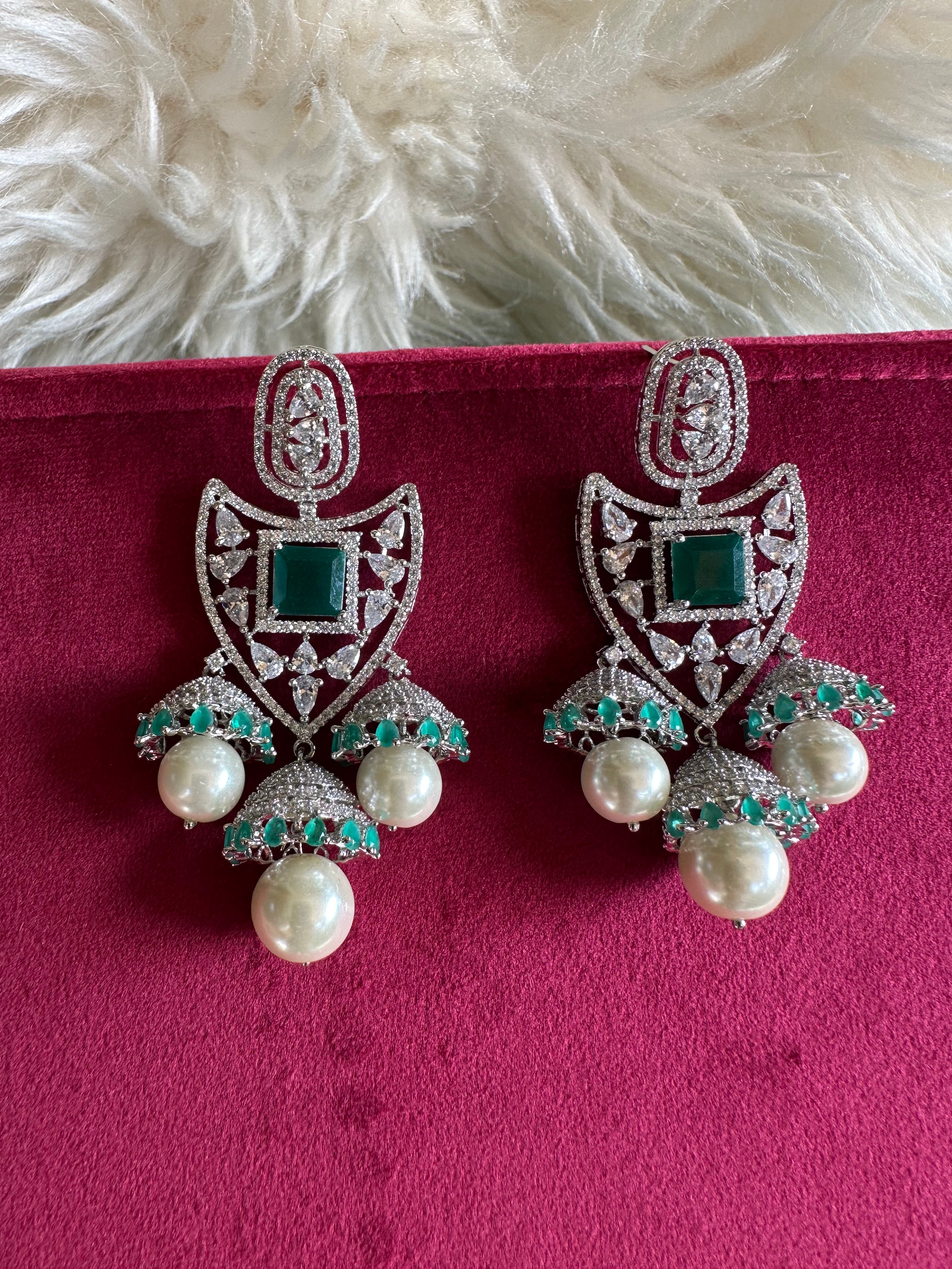 Empress Earrings