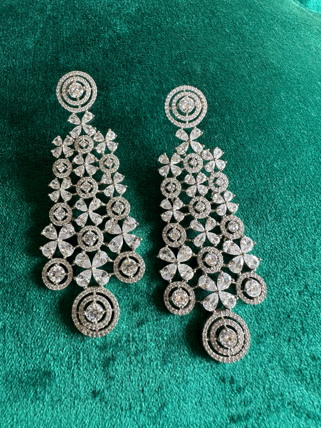 Heera Earrings